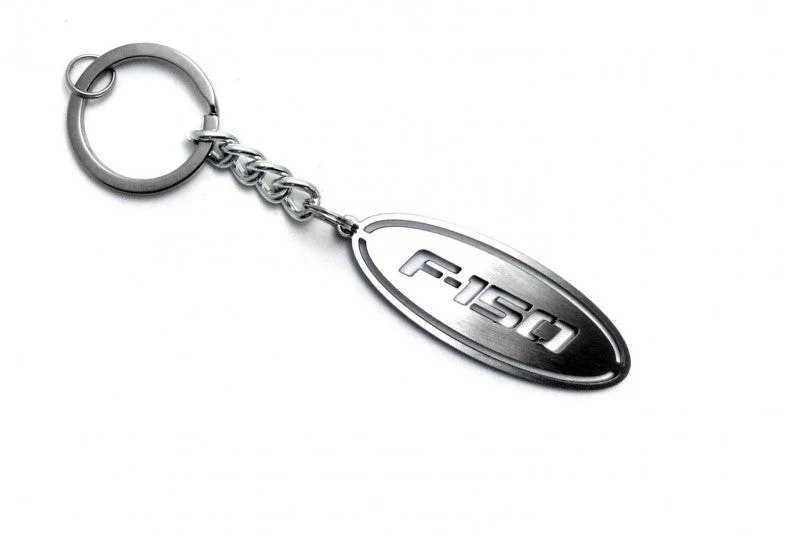 Car Keychain for Ford F150 (type Ellipse) - Image 3