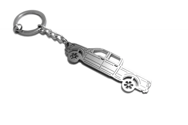 Car Keychain for Ford F150 XIII (type STEEL)