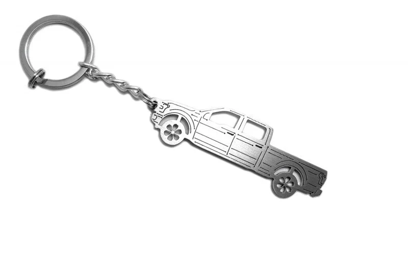 Car Keychain for Ford F150 XIII (type STEEL) - Image 4