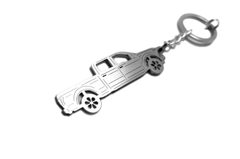 Car Keychain for Ford F150 XIII (type STEEL) - Image 5