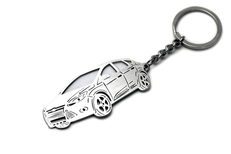 Car Keychain for Ford Focus III 5D (type 3D) - Image 4