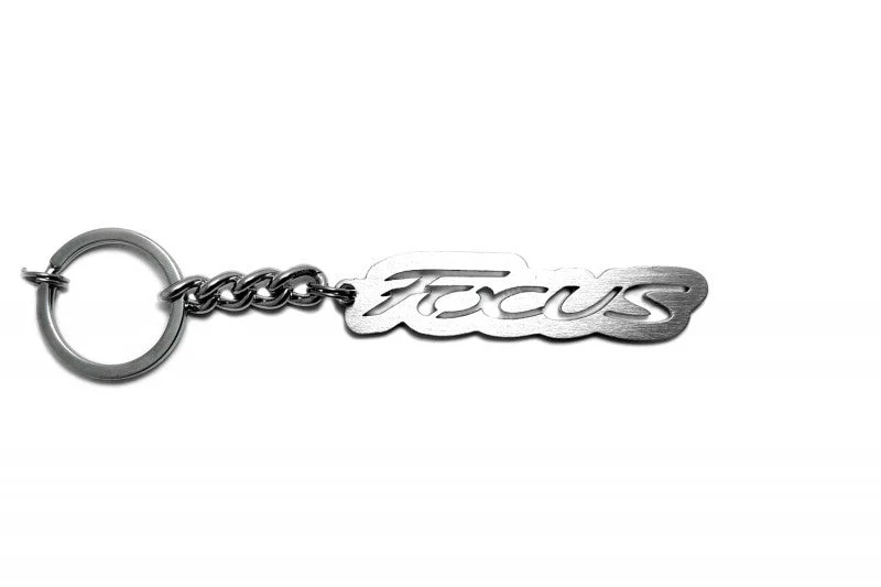 Car Keychain for Ford Focus III (type LOGO) - Image 3