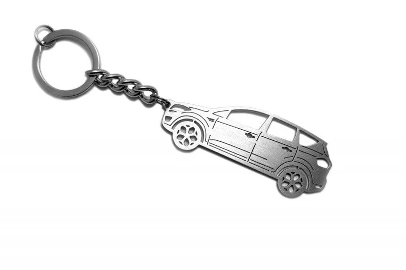 Car Keychain for Ford Kuga I (type STEEL) - Image 4