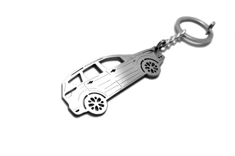Car Keychain for Ford Kuga II (type STEEL) - Image 5