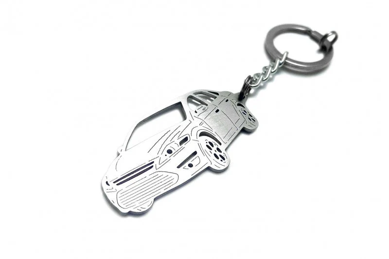 Car Keychain for Ford Mondeo IV (type 3D) - Image 5