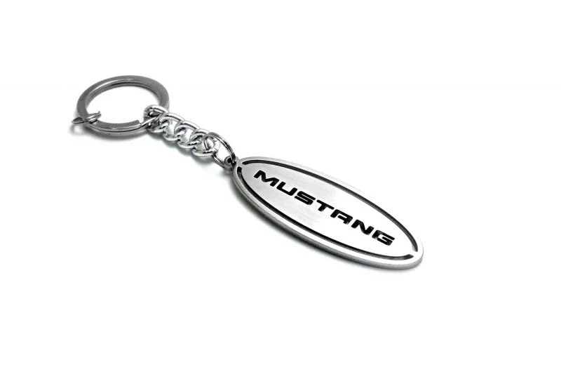 Car Keychain for Ford Mustang (type Ellipse) - Image 5