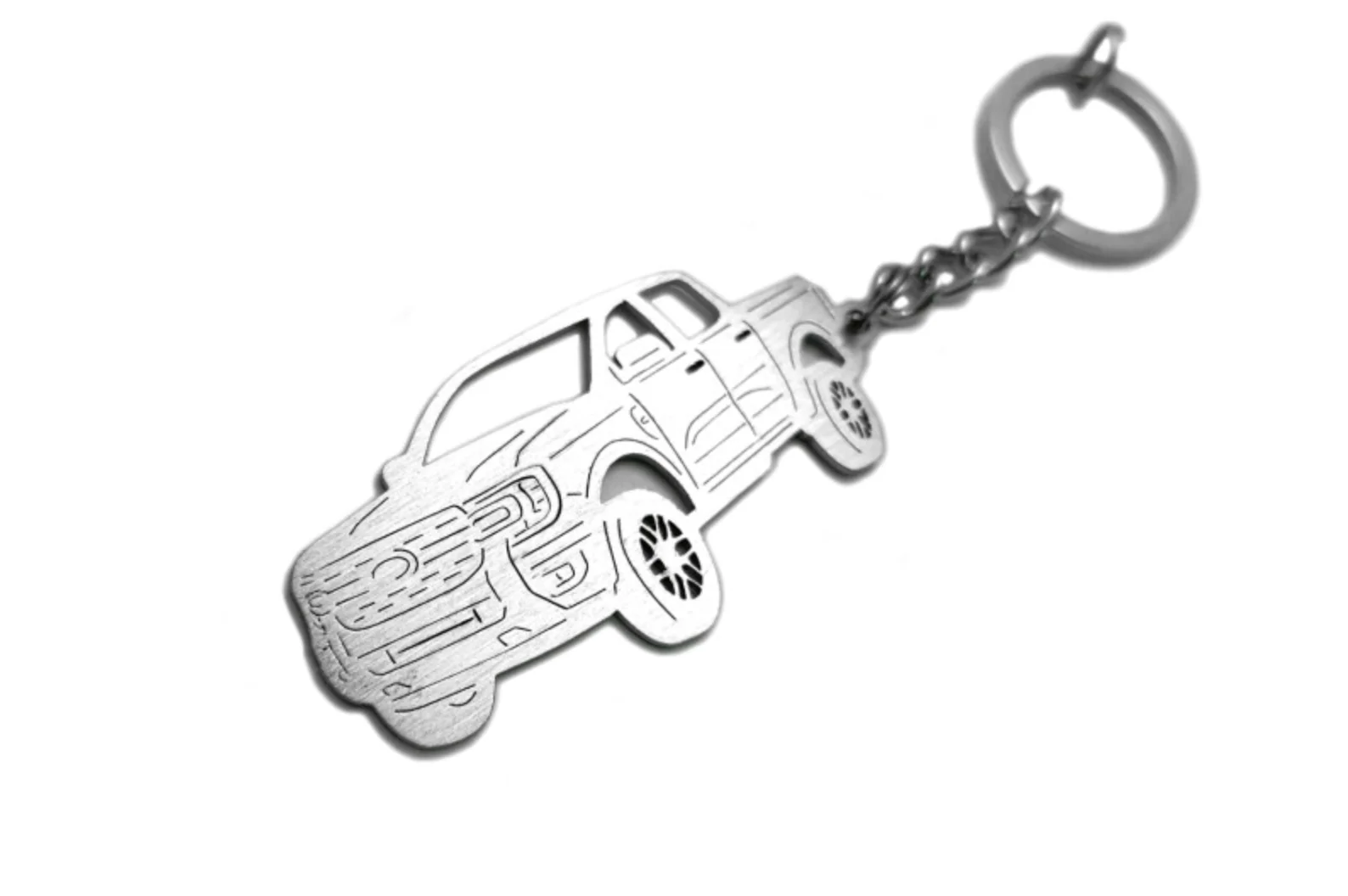 Car Keychain for Ford Ranger V 2022+ (type 3D) - Image 5