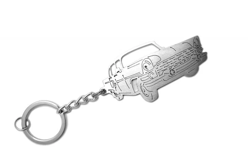 Car Keychain for GAZ 13 (type 3D) - Image 2