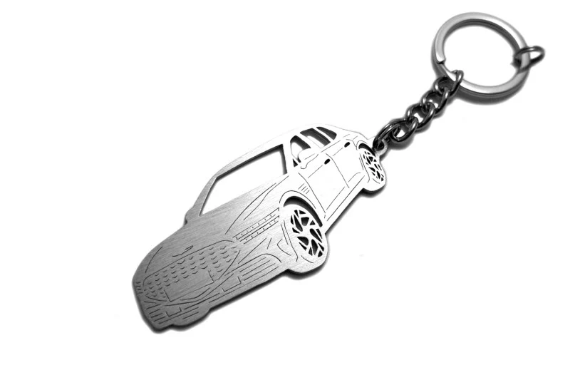 Car Keychain for Genesis Genesis G90 II 2021+ (type 3D) - Image 5
