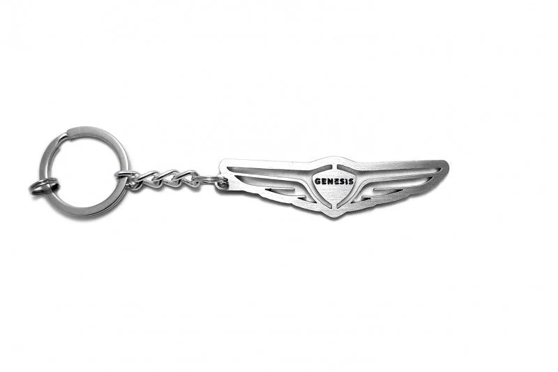 Car Keychain for Genesis (type LOGO) - Image 4
