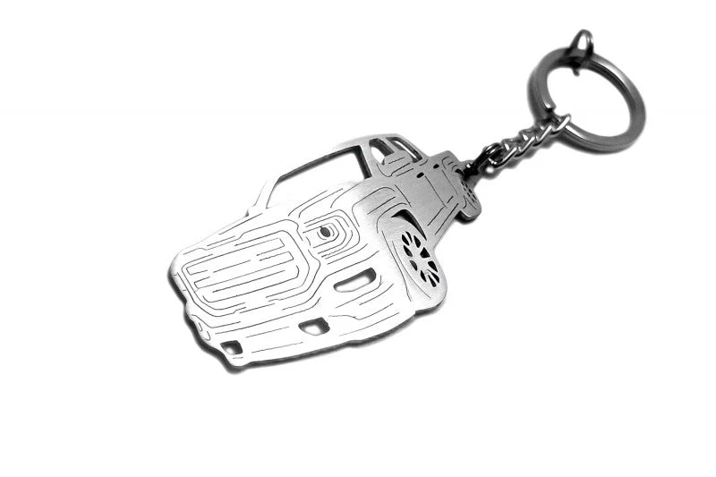 Car Keychain for GMC Sierra IV (type 3D) - Image 5