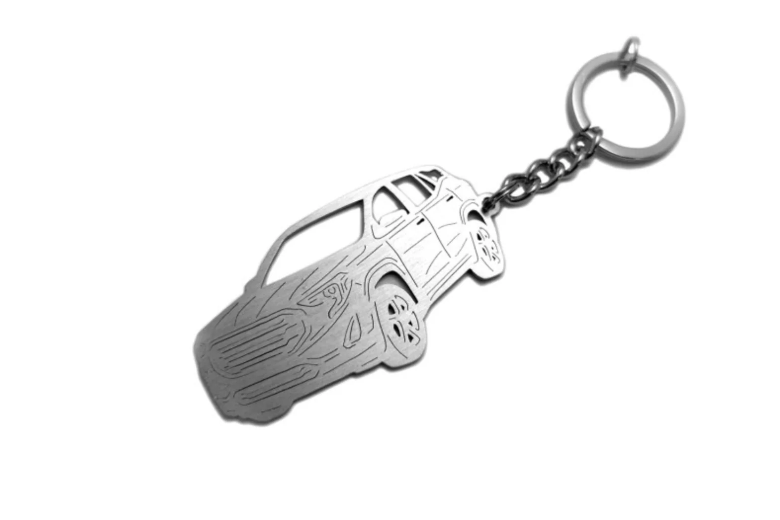 Car Keychain for GMC Terrain II (type 3D) - Image 5