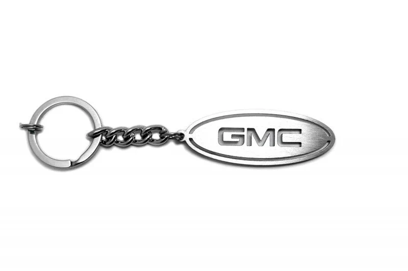 Car Keychain for GMC (type Ellipse) - Image 3
