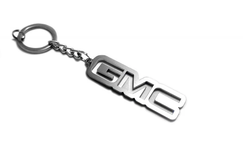 Car Keychain for GMC (type LOGO)