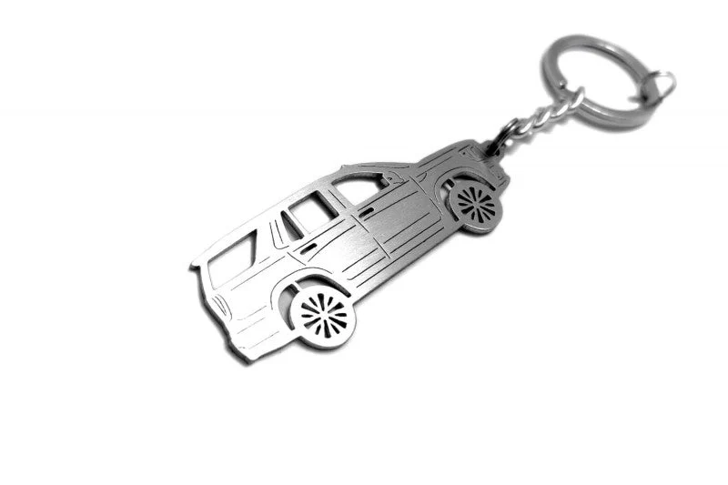 Car Keychain for GMC Yukon V (type STEEL) - Image 5
