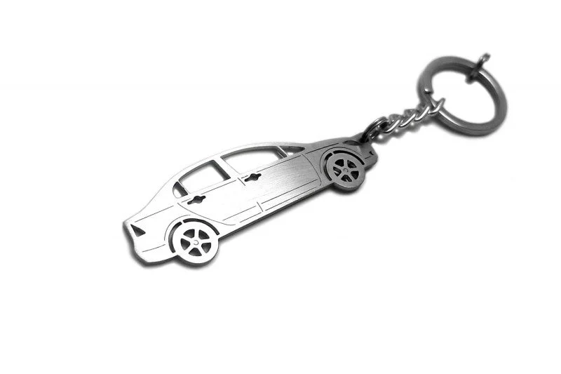 Car Keychain for Honda Civic 4D (type STEEL) - Image 5