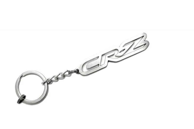 Car Keychain for Honda CR-Z (type LOGO) - Image 3