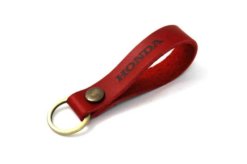 Car Keychain for Honda (type VIP) - Image 3