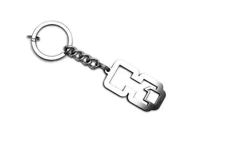 Car Keychain for Hummer H1 (type LOGO) - Image 3