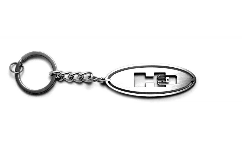 Car Keychain for Hummer H3 (type Ellipse) - Image 4
