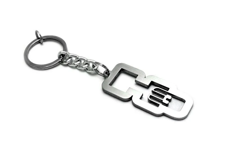 Car Keychain for Hummer H3 (type LOGO)