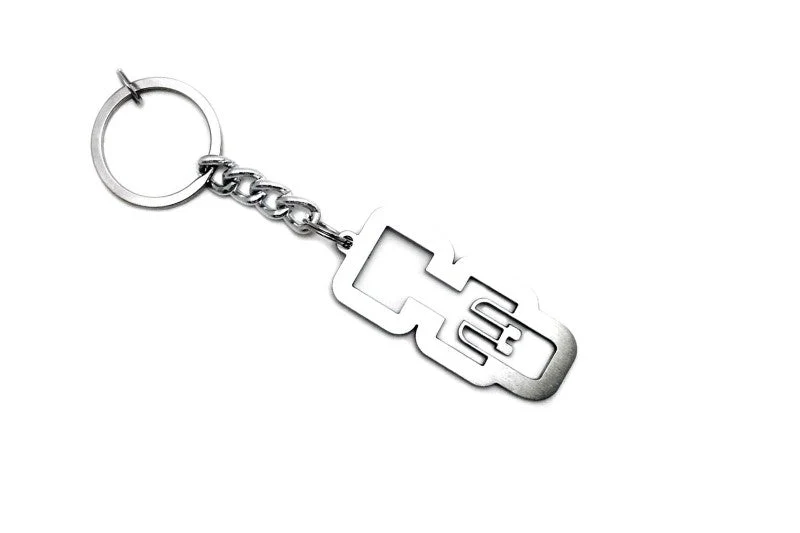 Car Keychain for Hummer H3 (type LOGO) - Image 3