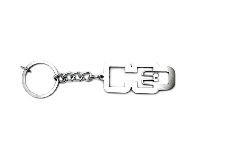 Car Keychain for Hummer H3 (type LOGO) - Image 4