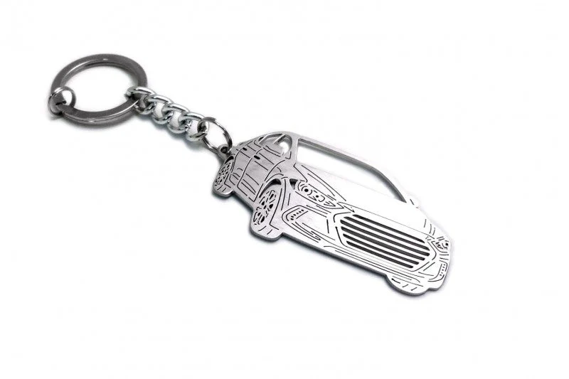 Car Keychain for Hyundai Elantra VI AD (type 3D)