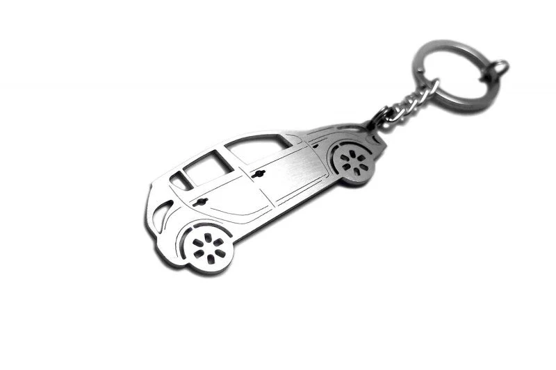 Car Keychain for Hyundai i20 I (type STEEL) - Image 5