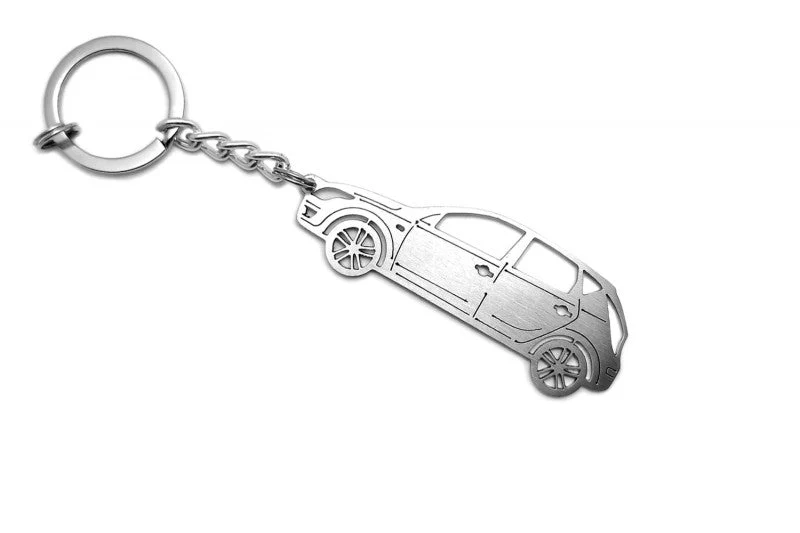 Car Keychain for Hyundai i30 I 5D (type STEEL) - Image 4