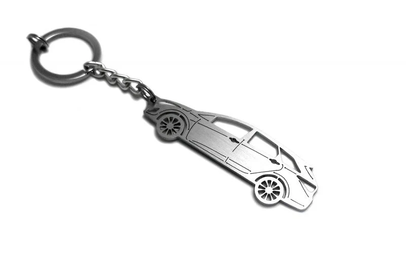 Car Keychain for Hyundai i40 CW (type STEEL)