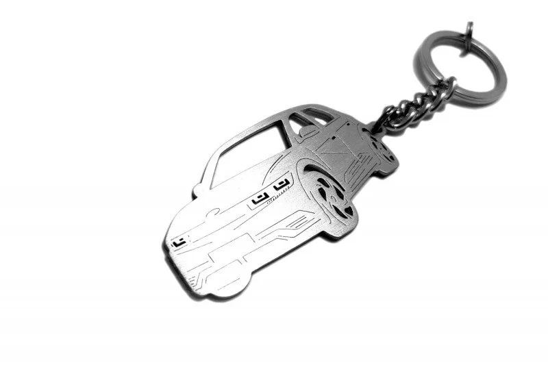 Car Keychain for Hyundai Ioniq 5 (type 3D) - Image 5