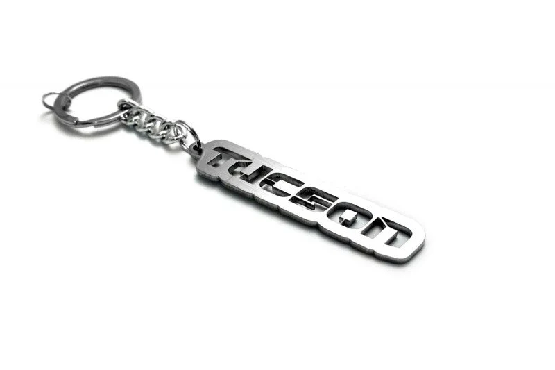 Car Keychain for Hyundai Tucson I (type LOGO)