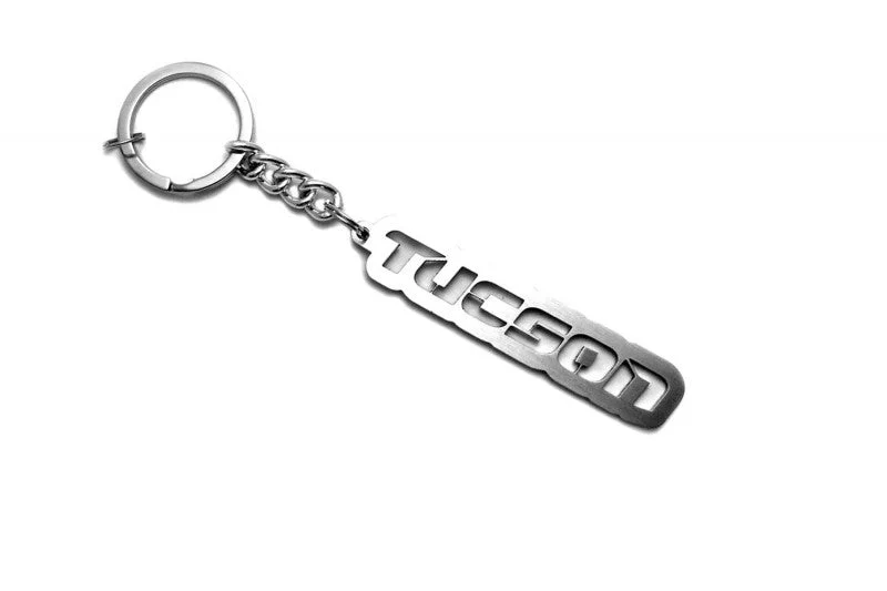 Car Keychain for Hyundai Tucson I (type LOGO) - Image 3