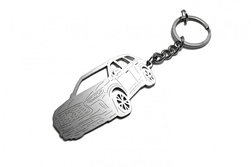Car Keychain for Infiniti QX60 II 2021+ (type 3D) - Image 5