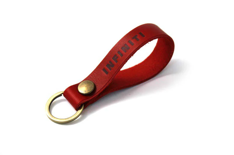 Car Keychain for Infiniti (type VIP) - Image 2