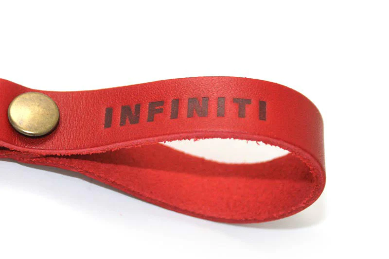 Car Keychain for Infiniti (type VIP) - Image 3