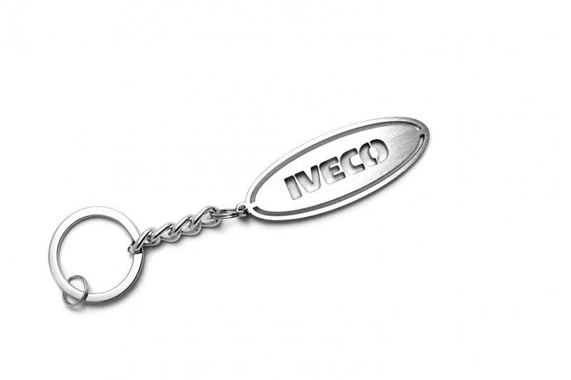 Car Keychain for Iveco (type Ellipse) - Image 5