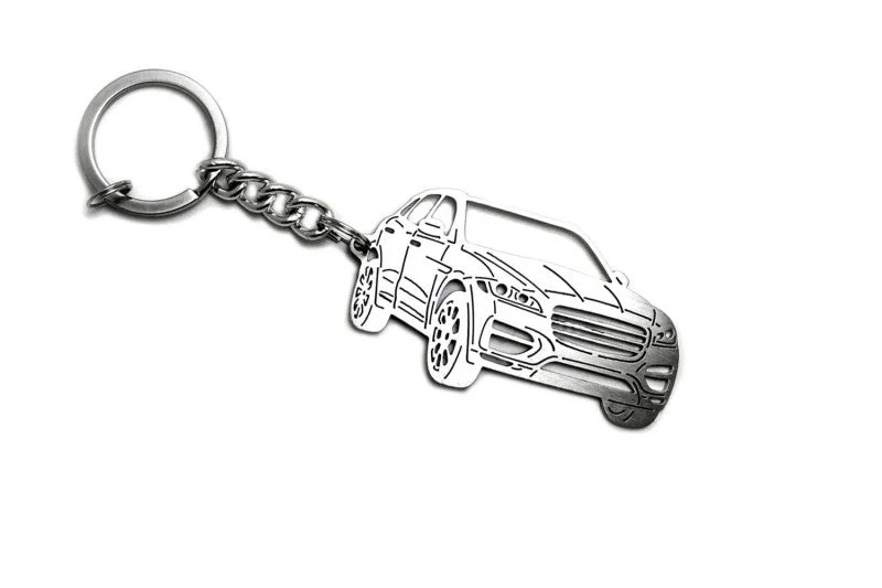 Car Keychain for Jaguar F-Pace (type 3D) - Image 4