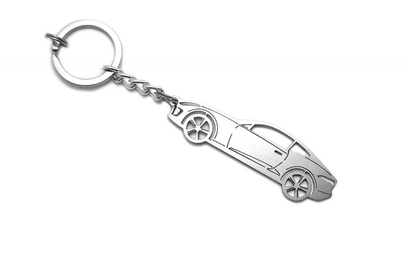 Car Keychain for Jaguar F-Type (type STEEL) - Image 4