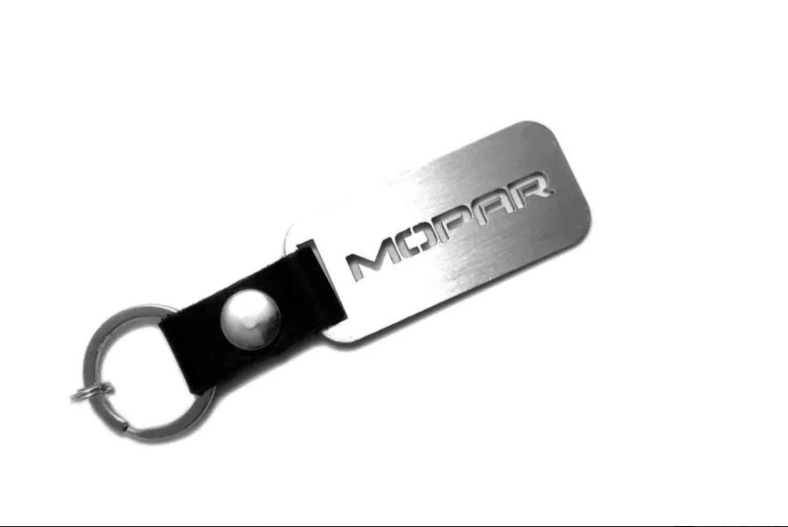 Car Keychain for Jeep with MOPAR logo (type MIXT) - Image 2