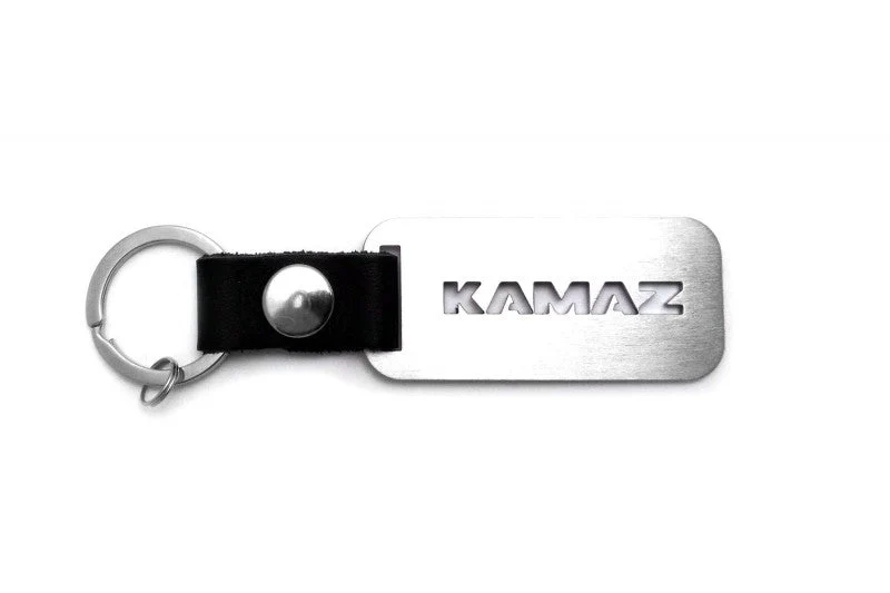 Car Keychain for Kamaz (type MIXT) - Image 4