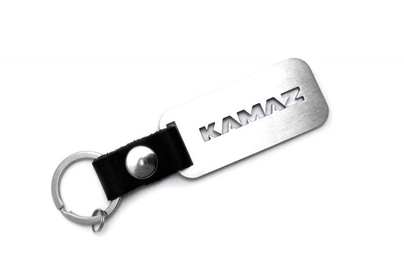 Car Keychain for Kamaz (type MIXT) - Image 5