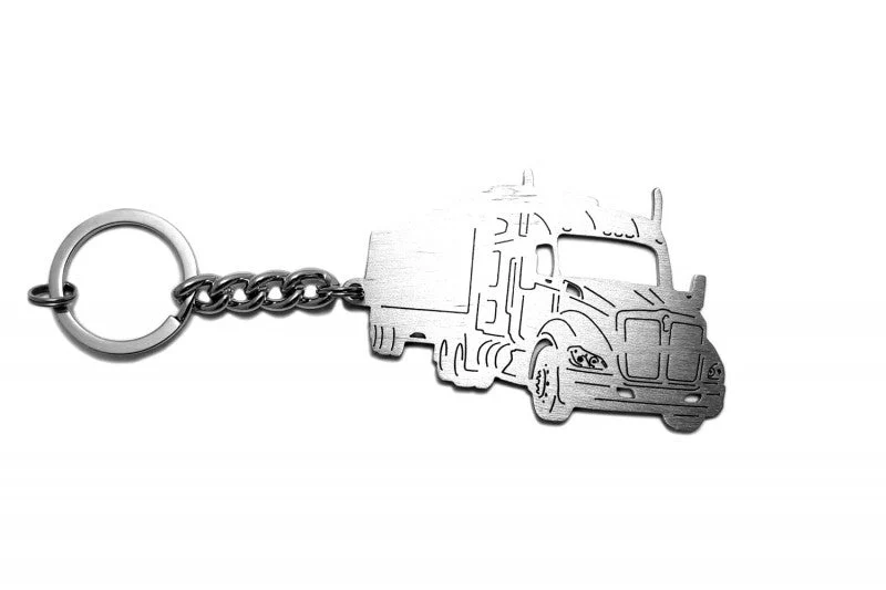 Car Keychain for Kenworth T680 (type 3D) - Image 3