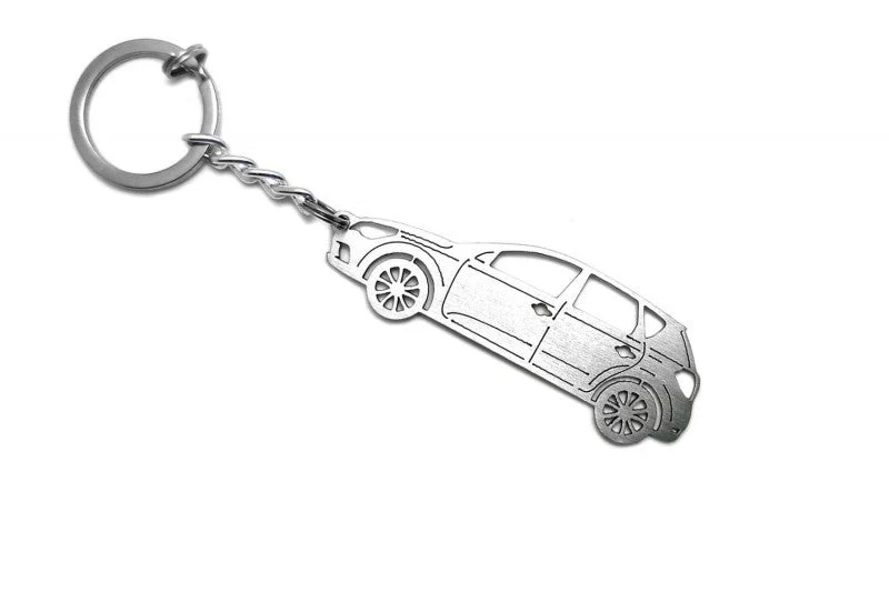 Car Keychain for KIA Ceed I 5D (type STEEL) - Image 3