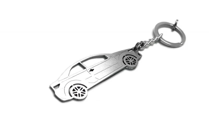 Car Keychain for KIA Forte Koup I (type STEEL) - Image 4
