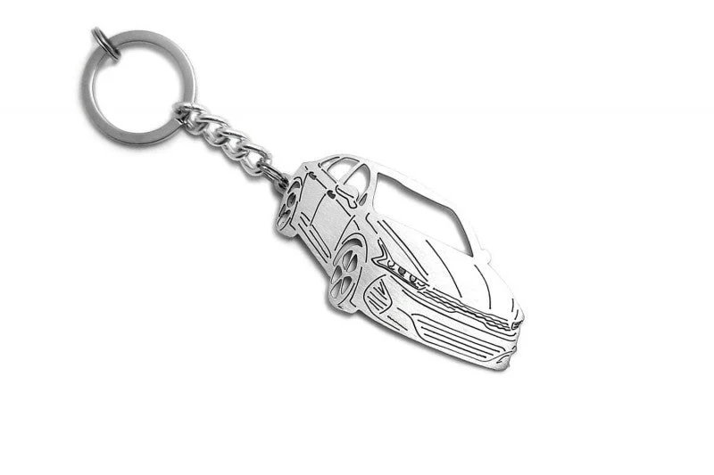 Car Keychain for KIA K5 (type 3D) - Image 3