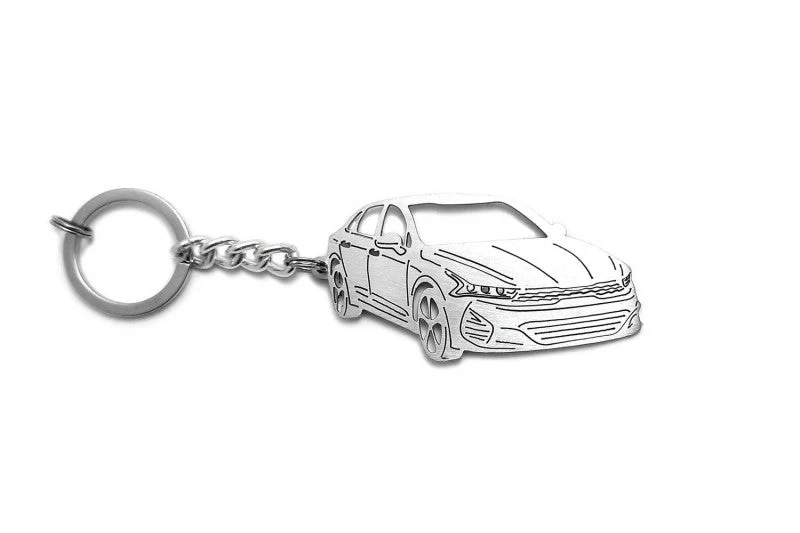 Car Keychain for KIA K5 (type 3D) - Image 4