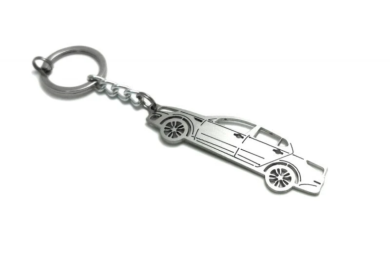 Car Keychain for KIA Optima III (type STEEL)