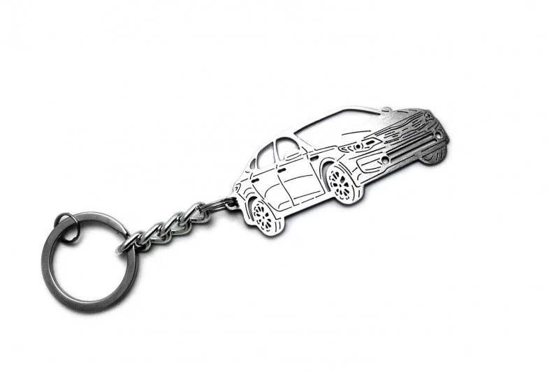Car Keychain for KIA Optima IV (type 3D) - Image 3